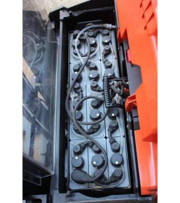 Toyota SWE200D Electric Stacker 1000kg 2.1m 2022 SWE200D 2022 2 image 12