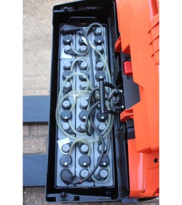 Toyota LWE200 Electric Pallet Truck 2000kg 2023 LWE200 2023 2 Pallet trucks image 12