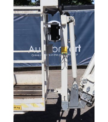 Gefas Helix1205 Electric Mast Lift 200kg 12m 2019 GEFAS Helix1205 2019 2 image 12