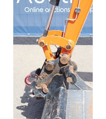 Mini excavator Hitachi ZX19-6 CR Diesel 11.5kW 2022 ZX19-6 CR 2022 2 image 12