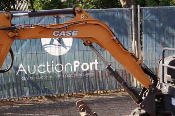 Mini excavator Case CX170C Diesel 12kW 2021 CX17C 2021 2 image 12