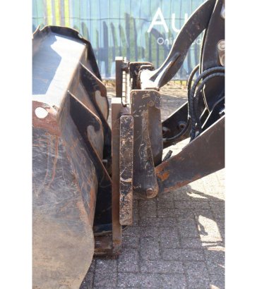 JCB 406 T4 Diesel Wheel Loader 36.5kW 2018 406 T4 2018 2 Wheel Loaders image 12