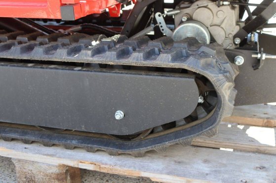 Mini dumper Impe LT600 Petrol 600kg 2026 New LT 600 2026 1 Mini dumpers image 12
