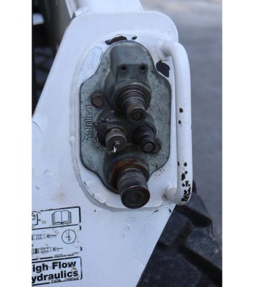 Skid steer loader Bobcat S590 Diesel 48.5kW 2015 S590 2015 2 image 12