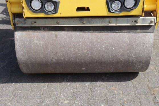 Compactor Bomag BW120 AD-4 Diesel 2021 413 2021 2 image 12
