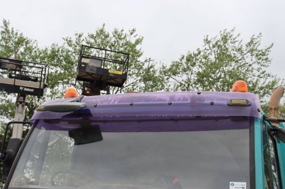 Street sweeper MAN VIAJET 7 R/HS Diesel 2005 VIAJET 7 R/HS 2005 2 image 12