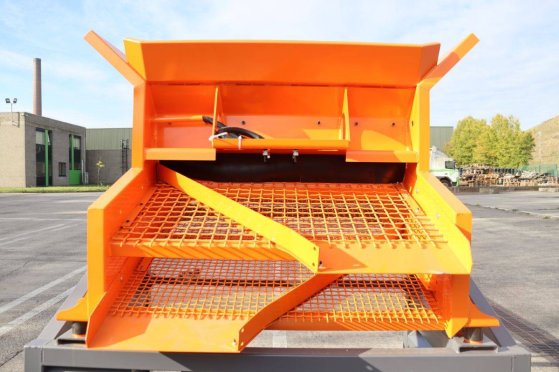 Vibrating Screen 004-05-68-01 Electric 380V 2025 004-05-68-01 2025 2 image 12
