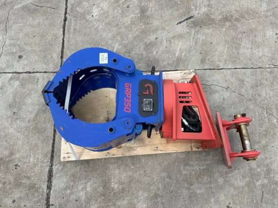 Grapple G-Force GRP350 2026 New G-Force GRP350 2026 1 image 40