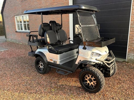 Golf Cart OX KG4 Electric 2025 New Onbekend 1 image 27
