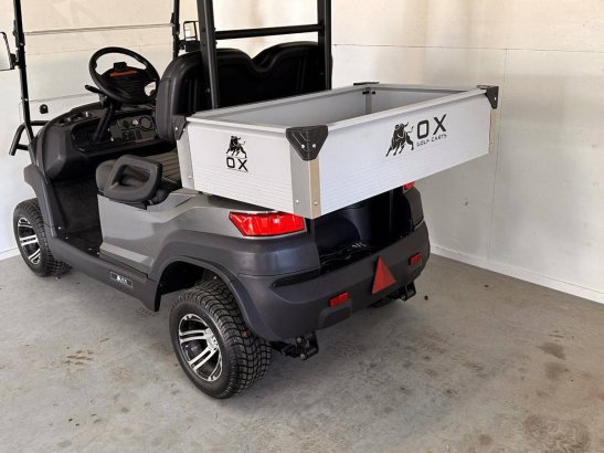 Golf Cart OX ZG2L Electric 2022 With New Battery Pack Onbekend 1 image 27