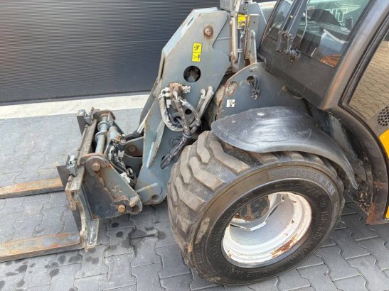 Giant 4548 Telehandler Tendo Diesel 33kW 1400kg 4.8m 2014 Giant 4548 Tendo 2014 2 image 57