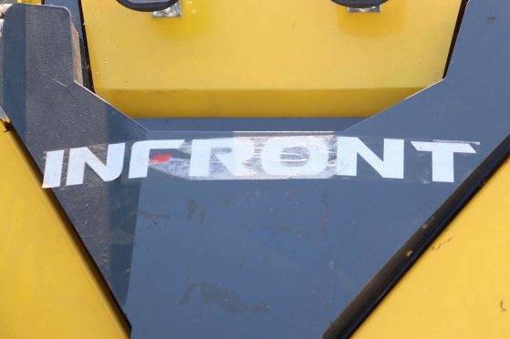 Skid Steer Loader Infront YF480 Petrol 8.6kW 2025 New Infront YF480 2025 1 image 72