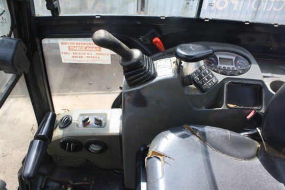 Mini excavator Bobcat E19 Diesel 10kW 2017 E19 2017 2 image 12