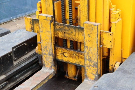 Jungheinrich ETV QA 20G Electric Reach Truck 2000kg 1992 ETV QA 20G 1992 2 image 12