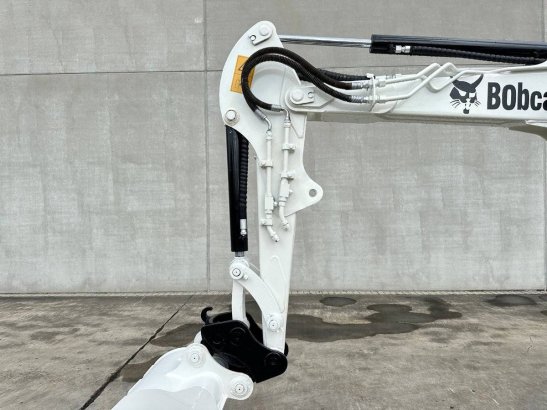 Bobcat 331 Diesel Mini Excavator 2010 331 2010 2 image 12