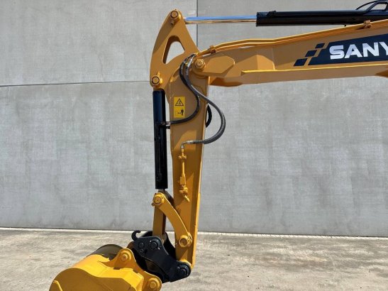 Midi excavator Sany SY55C 2020 Diesel SY55C 2020 2 Crawler Excavators image 12