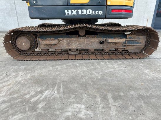 Hyundai HX130 LCR Diesel Crawler Excavator 2018 HX130 LCR 2018 2 Crawler Excavators image 12