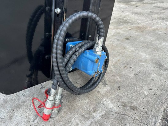 Scarifier Suitable for Skid Steer Loader Giyi PR71 2026 Giyi PR71 2026 2 image 12