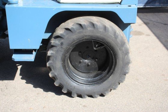 Articulated loader Mitsubishi WS200A Diesel 28HP WS200A 2 Wheel Loaders image 12