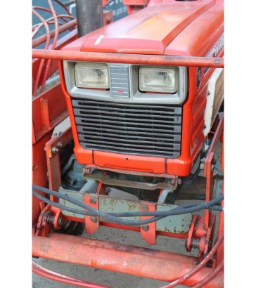 Yanmar YM1802D Mini Tractor Diesel 18hp with front loader YM1802D 2 image 12