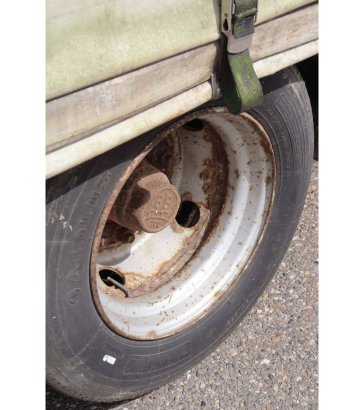 Curtain-sided semi-trailer Wiese 2006 Wiese 2006 2 image 12