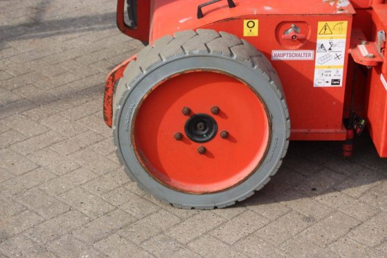 Manitou 150 AETJ Compact Electric Articulated Boom Lift 15m 2012 150 AETJ Compact 2012 2 image 12