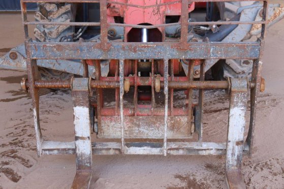 Bobcat T40170 Telehandler Diesel 4000kg 17m 2011 T40170 2011 2 image 12