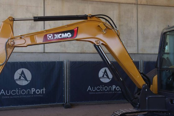 Crawler Excavator XCMG XE60G Pro Diesel 35kW 2026 New XE60G PRO 2026 1 Crawler Excavators image 12