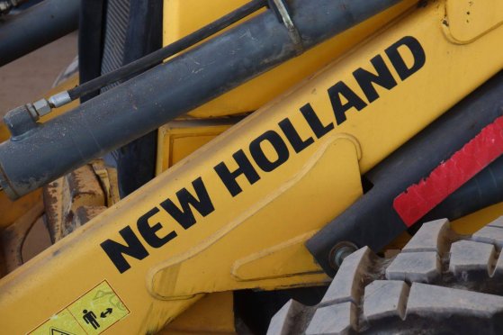 New Holland B80B Diesel 71kW 2017 Backhoe Loader B80B 2017 2 image 12