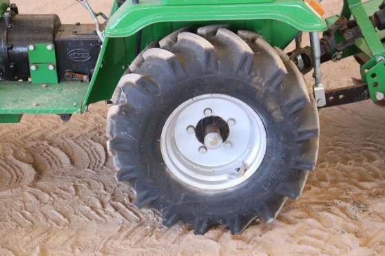 Mini tractor Diesel 14.7kW 2024 with cultivator MINI Mini 2024 2 image 12