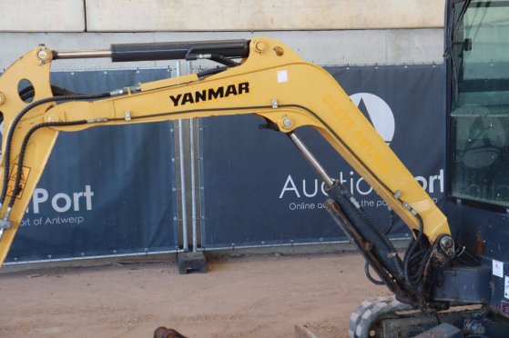 Crawler excavator Yanmar JME28Z Diesel 14.5kW 2022 JME28Z 2022 2 Crawler Excavators image 12