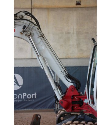 Crawler excavator Takeuchi TB285 Diesel 52kW 2013 TB285 2013 2 Crawler Excavators image 12