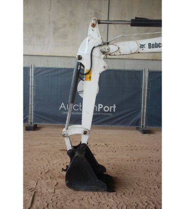 Crawler excavator Bobcat 337G Diesel 37.5kW 2005 337G 2005 2 Crawler Excavators image 12