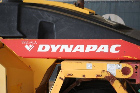 Roller Dynapac CC222C Diesel 53kW 1999 CC222C 1999 2 image 12