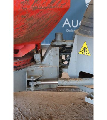 Dumper Ausa D 400 AHG Diesel 2013 D 400 AHG 2013 2 Dump Truck image 12