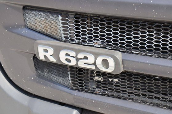 Chassis Cabin Scania R620LA Diesel 621hp 2010 R620LA 2010 2 image 12
