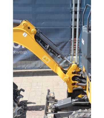 Mini excavator XCMG XE10E Diesel 9.8kW 2025 XE10E 2025 2 image 12