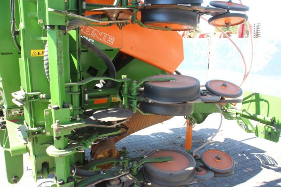 Maize planter Amazone EDX 6000-2C 2014 Amazone EDX 6000-2C 2014 2 image 12