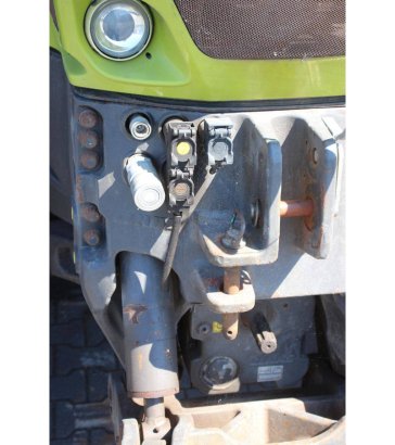 Tractor Claas Axion 930 Diesel 2013 Axion 930 2011 2 image 12