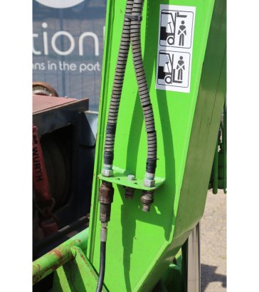 Merlo ROTO40.30MCSS Telehandler Diesel 4000kg 29.5m 2018 ROTO 40.30MCSS 2018 2 image 12