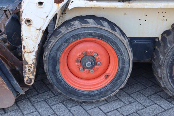 Skid steer loader Bobcat S100 Diesel 26kW 2010 S100 2010 2 Wheel Loaders image 12