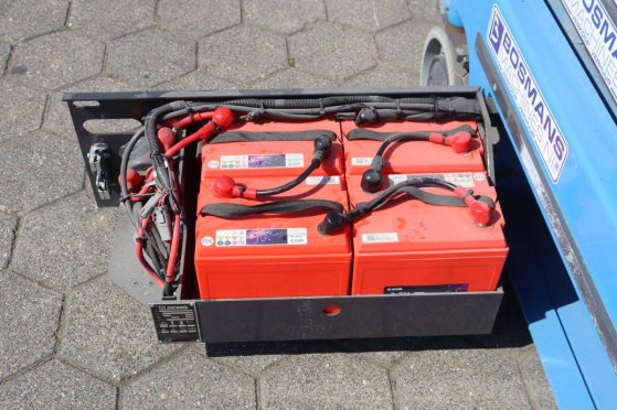 Scissor lift XCMG XG0807AC Electric 7.8m 2024 New XG0807AC 2024 1 Scissor Lifts image 27