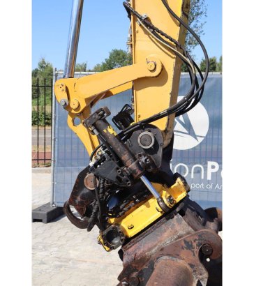 Wheel excavator Caterpillar M315D Diesel 2011 M315D 2011 2 Wheeled Excavators image 12
