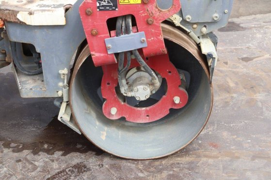 Compactor Dynapac CC1000 Diesel 2019 533 2019 2 image 12