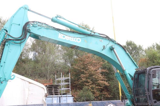 Kobelco SK500LC-9 Diesel Crawler Excavator 2014 SK500LC-9 2014 2 Crawler Excavators image 12