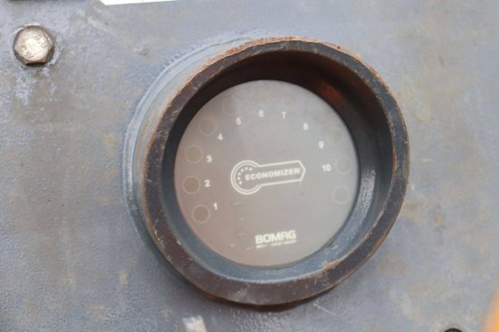 Vibratory plate Bomag BPR 100/80 D Diesel 2010 BPR 100/80 D 2010 2 image 12