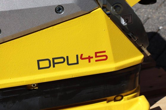 Wacker Neuson DPU45 Diesel Vibratory Plate 2024 New Neuson DPU45 2024 1 image 12