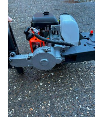 Hotoka Petrol Hedge Trimmer Hotoka Heggenschaar 2 image 12