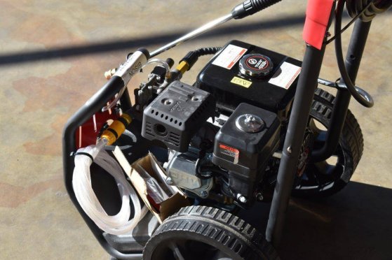 Bison HPW175 High-Pressure Cleaner 2021 New BISON HPW175 2021 1 image 12