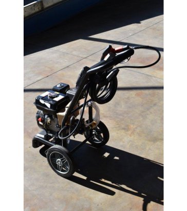 Bison HPW170 High-Pressure Cleaner 2021 New BISON HPW170 2021 1 image 12